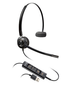 HP Poly EncorePro 545 USB-A Convertible Headset