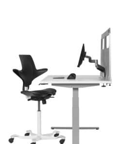 BakkerElkhuizen BE Safety Screen back Acrylic
