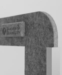 BakkerElkhuizen BE Safety Screen side Acrylic