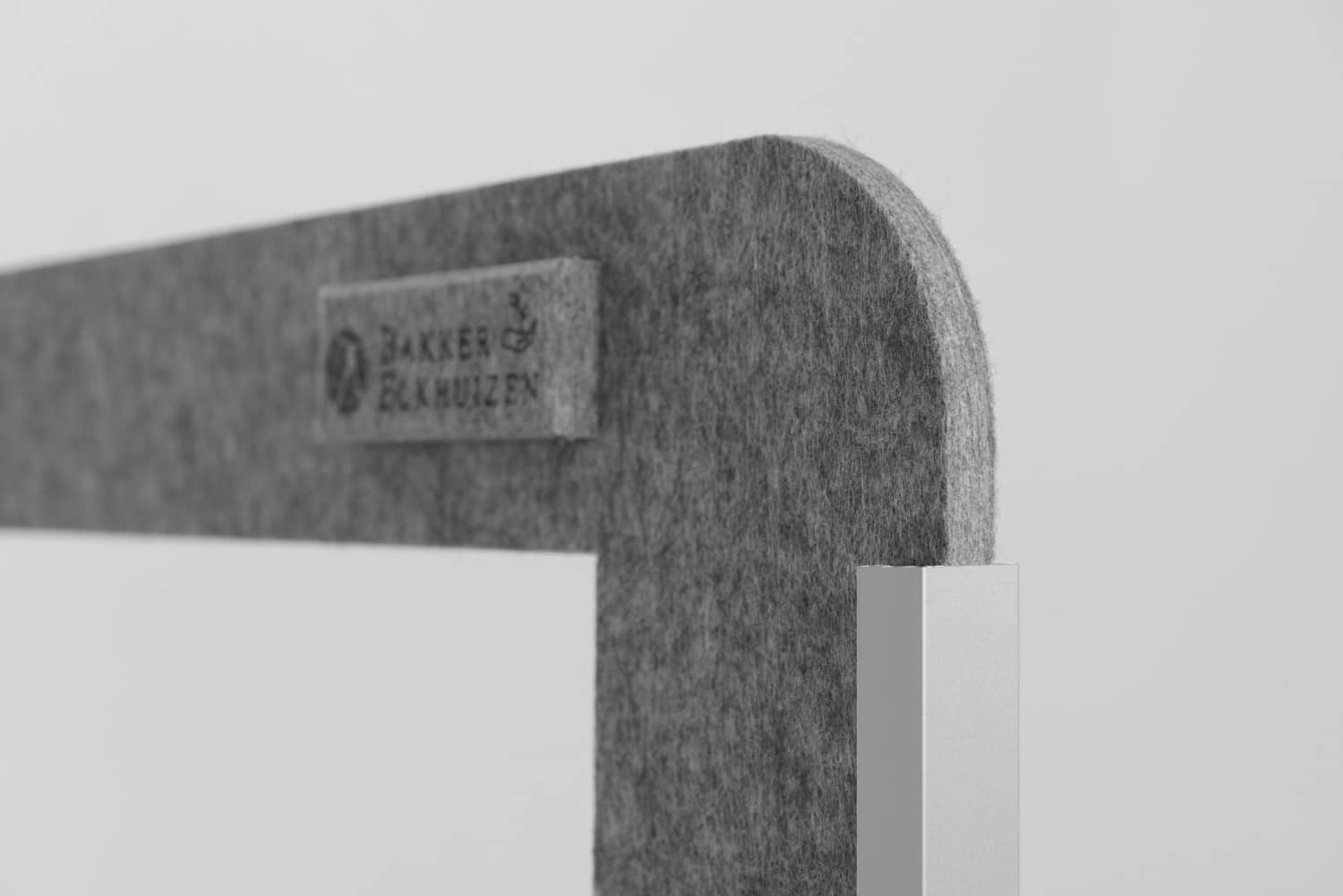 BakkerElkhuizen BE Safety Screen side Acrylic