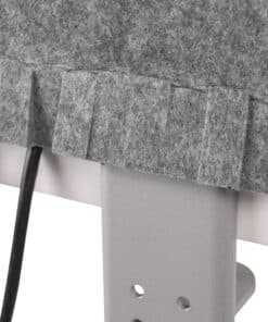 BakkerElkhuizen BE Safety Screen back Acrylic - Afbeelding 3