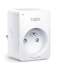 TP-Link Tapo P100 smart plug 2300 W Thuis Wit