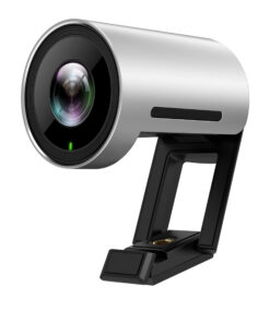 Yealink UVC30 Room 8,51 MP Zwart, Zilver 3840 x 2160 Pixels 30 fps CMOS 25,4 / 2,5 mm (1 / 2.5")