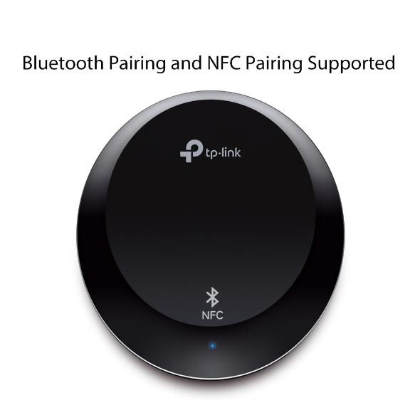 TP-Link HA100 20 m Zwart