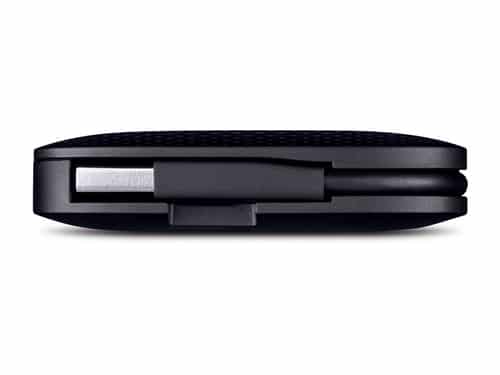 TP-Link UH400 interface hub USB 3.2 Gen 1 (3.1 Gen 1) Type-A 5000 Mbit/s Zwart - Afbeelding 6