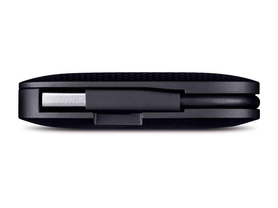 TP-Link UH400 interface hub USB 3.2 Gen 1 (3.1 Gen 1) Type-A 5000 Mbit/s Zwart - Afbeelding 3