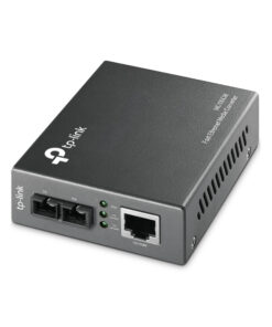 TP-Link Omada MC100CM netwerk media converter 100 Mbit/s 1310 nm Multimode Zwart