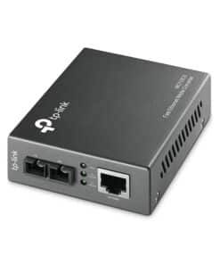 TP-Link MC110CS netwerk media converter 1000 Mbit/s 1310 nm Zwart