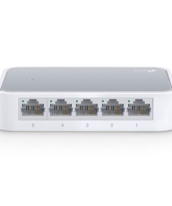 TP-Link TL-SF1005D Managed Fast Ethernet (10/100) Wit