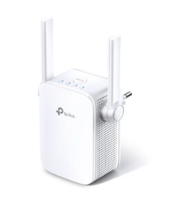 TP-Link RE305 netwerkextender Netwerkrepeater Wit 10, 100 Mbit/s