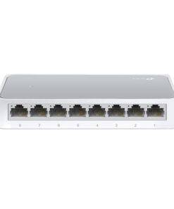 TP-Link TL-SF1008D Unmanaged Fast Ethernet (10/100) Wit