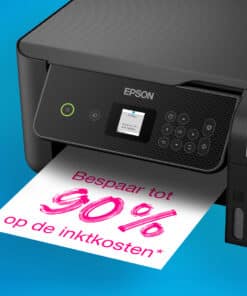 Epson EcoTank ET-2875 A4 multifunctionele Wi-Fi-printer met inkttank, inclusief tot 3 jaar inkt - Afbeelding 5