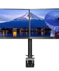 iiyama DS1002C-B1 flat panel bureau steun 81,3 cm (32") Zwart - Afbeelding 3