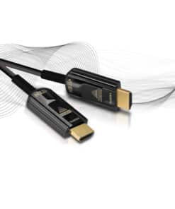 ATEN 10 M True 4K HDMI 2.0 actieve optische kabel (True 4K op 10 m) - Afbeelding 4