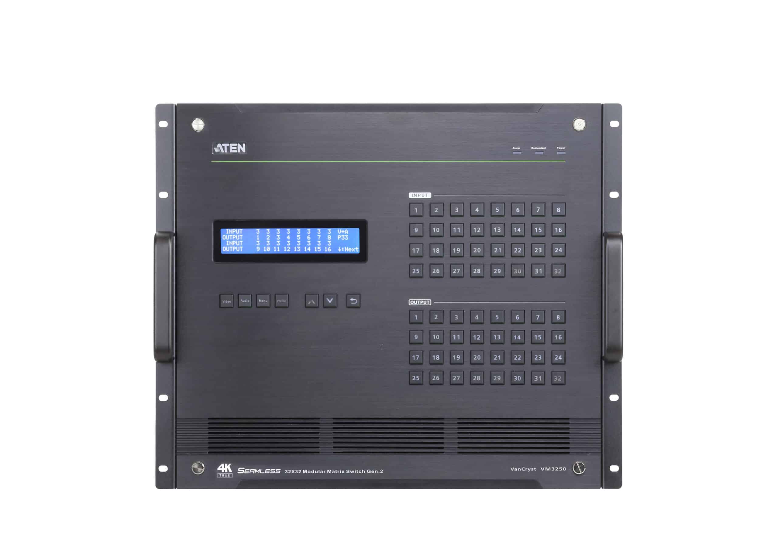 ATEN 32 x 32 Modulaire Matrix Switch Gen.2 - Afbeelding 4