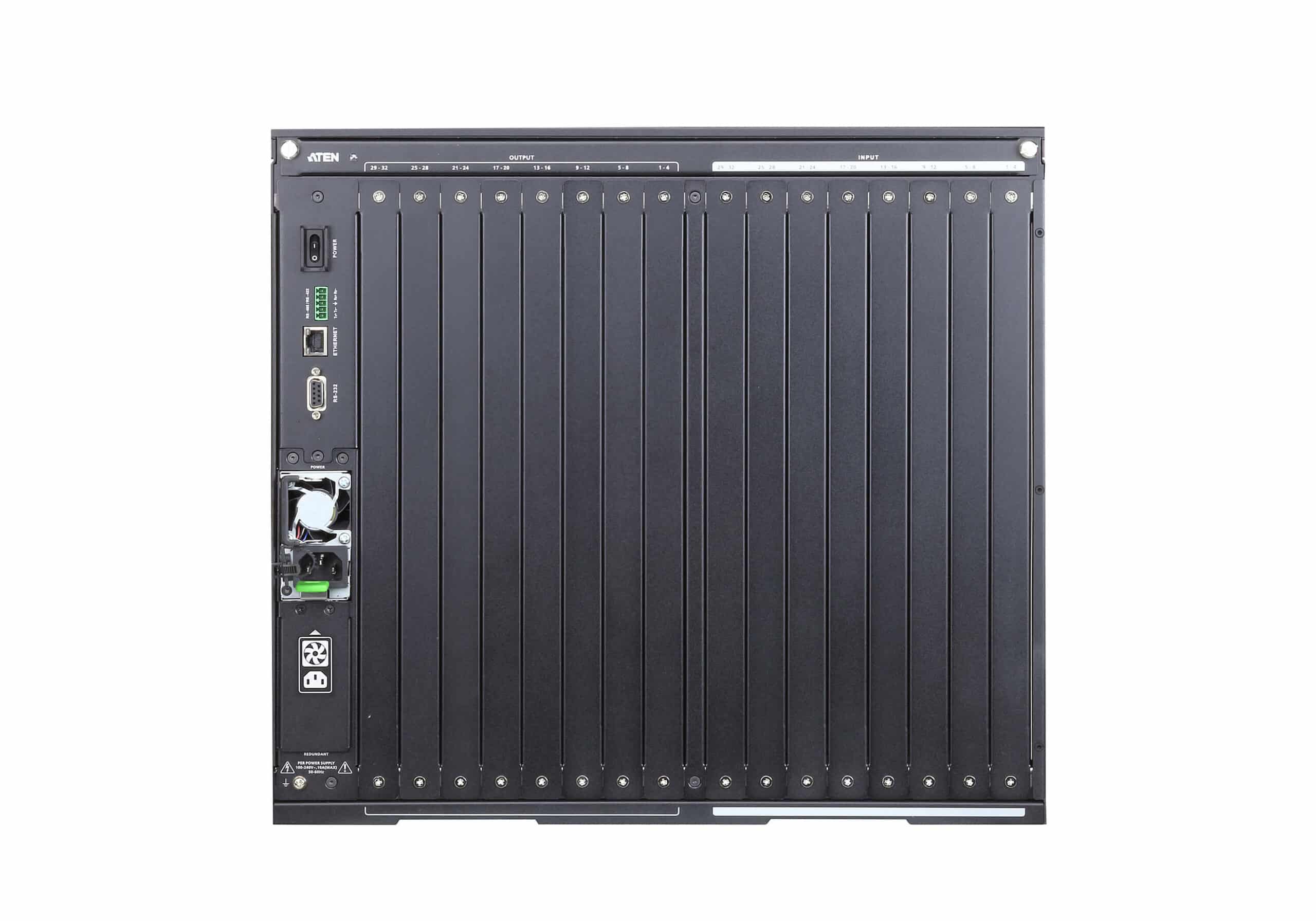 ATEN 32 x 32 Modulaire Matrix Switch Gen.2 - Afbeelding 2