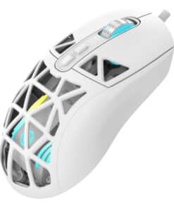Oniverse Kryo muis Gamen Ambidextrous USB Type-A Optisch 13800 DPI - Afbeelding 5