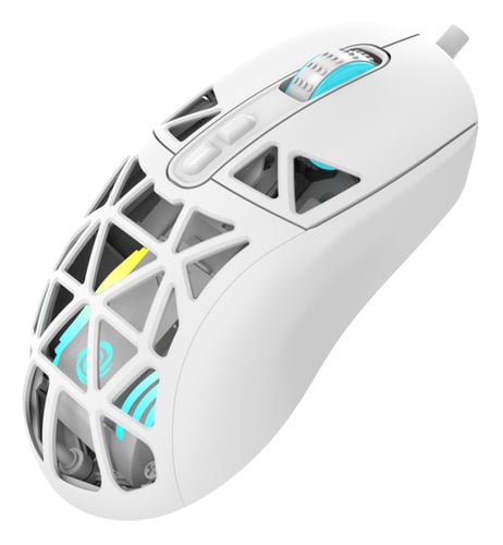 Oniverse Kryo muis Gamen Ambidextrous USB Type-A Optisch 13800 DPI - Afbeelding 5