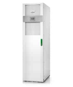 APC Galaxy VS UPS 30kW 400V met N+1 voedingsmodule, voor 5 slimme modulaire 9Ah accukits, Start-up 5x8