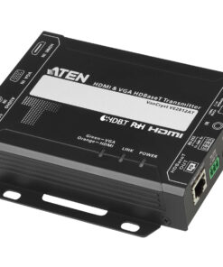 ATEN HDMI & VGA HDBaseT-zender met POH (4K bij 100 m) (HDBaseT Class A)