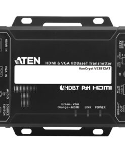 ATEN HDMI & VGA HDBaseT-zender met POH (4K bij 100 m) (HDBaseT Class A) - Afbeelding 3