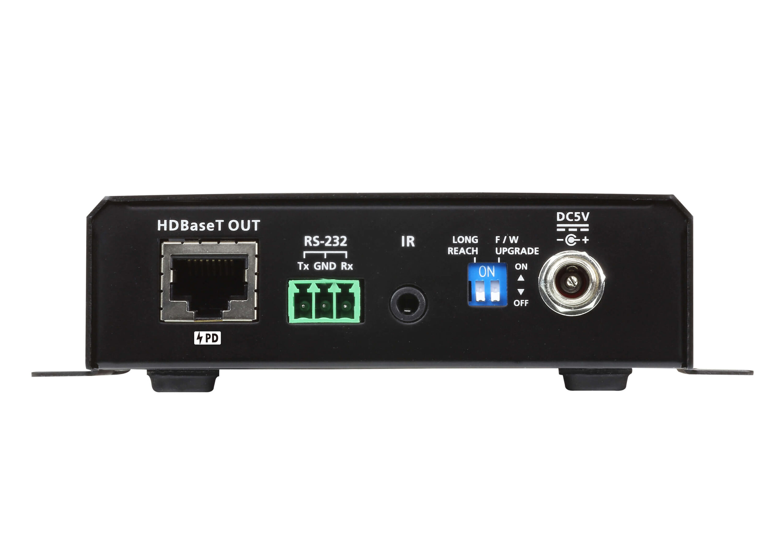 ATEN HDMI & VGA HDBaseT-zender met POH (4K bij 100 m) (HDBaseT Class A) - Afbeelding 2