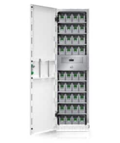 APC Galaxy VS modulaire accukast voor maximaal 9 slimme modulaire accukits - Afbeelding 2