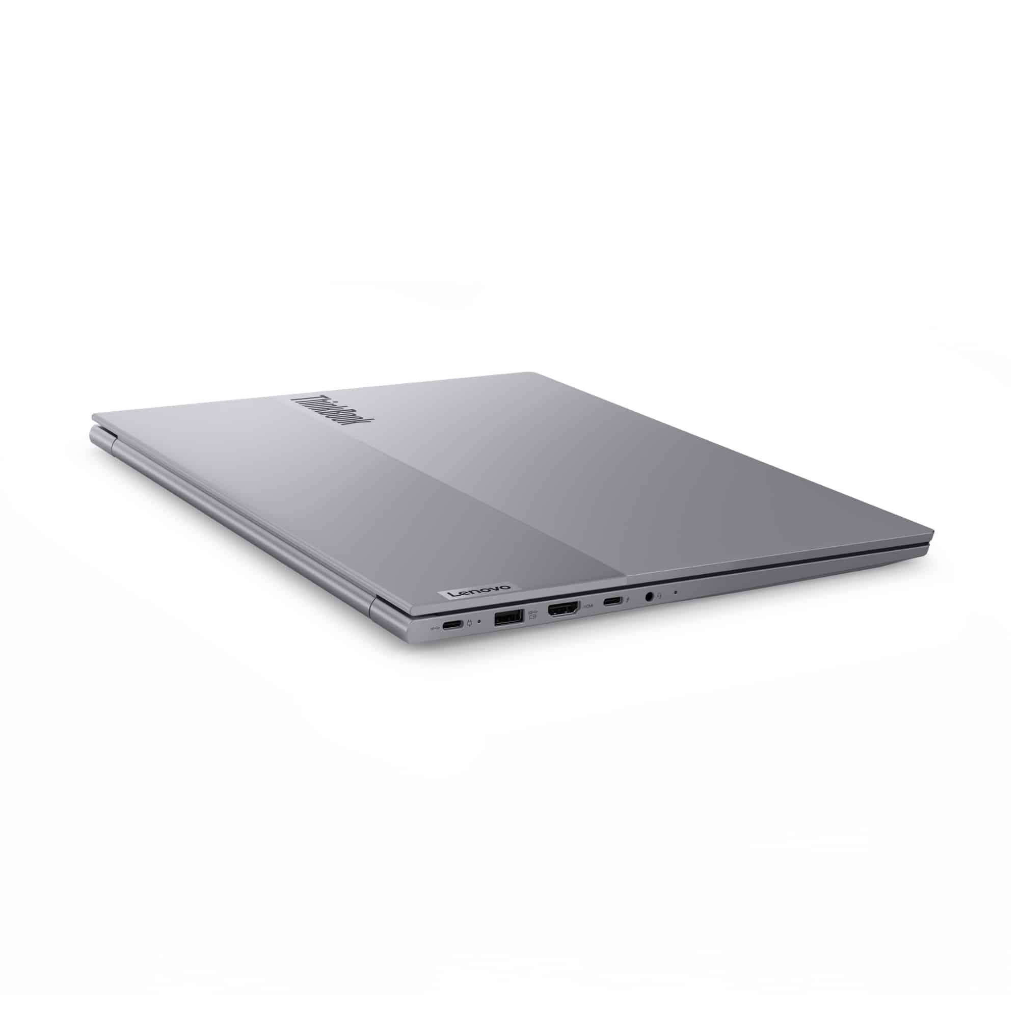 Lenovo ThinkBook 16 G8 IRL Intel Core i5-13420H Laptop 40,6 cm (16") WUXGA 16 GB DDR5-SDRAM 512 GB SSD Wi-Fi 6E (802.11ax) Windows 11 Pro Engels Grijs - Afbeelding 5