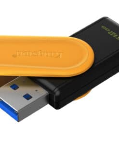 Kingston Technology DataTraveler 512GB Portable USB 3.2 Gen 1 Exodia S (Black/Yellow) - Afbeelding 2