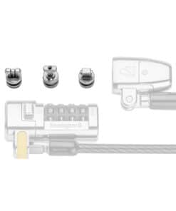 Kensington ClickSafe Universal Slots Security Anchors Kit - Afbeelding 4