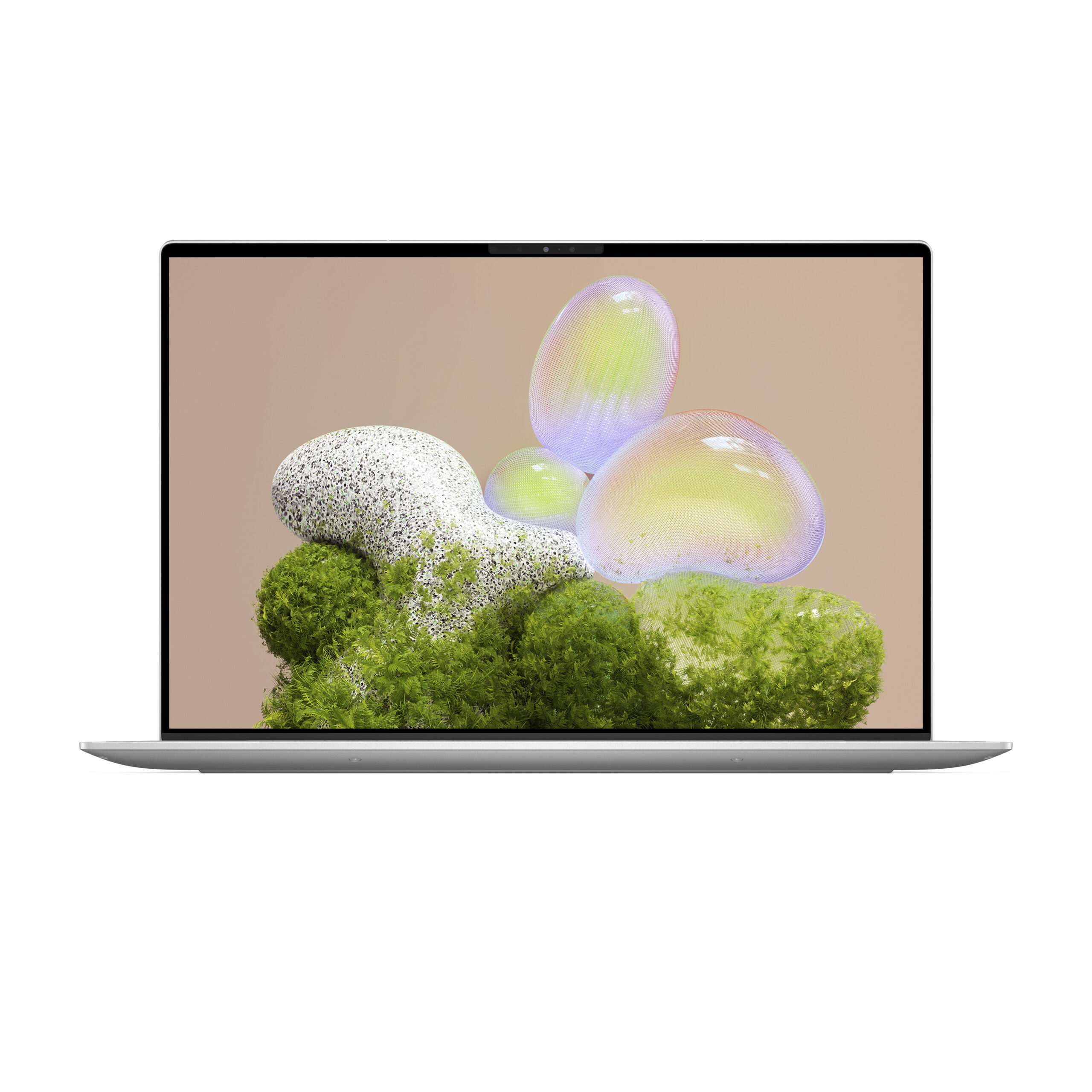 DELL XPS 13 9350 Copilot+ PC Intel Core Ultra 7 258V Laptop 34 cm (13.4") Touchscreen Quad HD+ 32 GB LPDDR5x-SDRAM 1 TB SSD Wi-Fi 7 (802.11be) Windows 11 Pro Belgisch Platina - Afbeelding 2