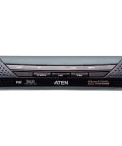 ATEN 2K DVI-D Dual Link KVM over IP-ontvanger met Dual SFP & PoE - Afbeelding 3