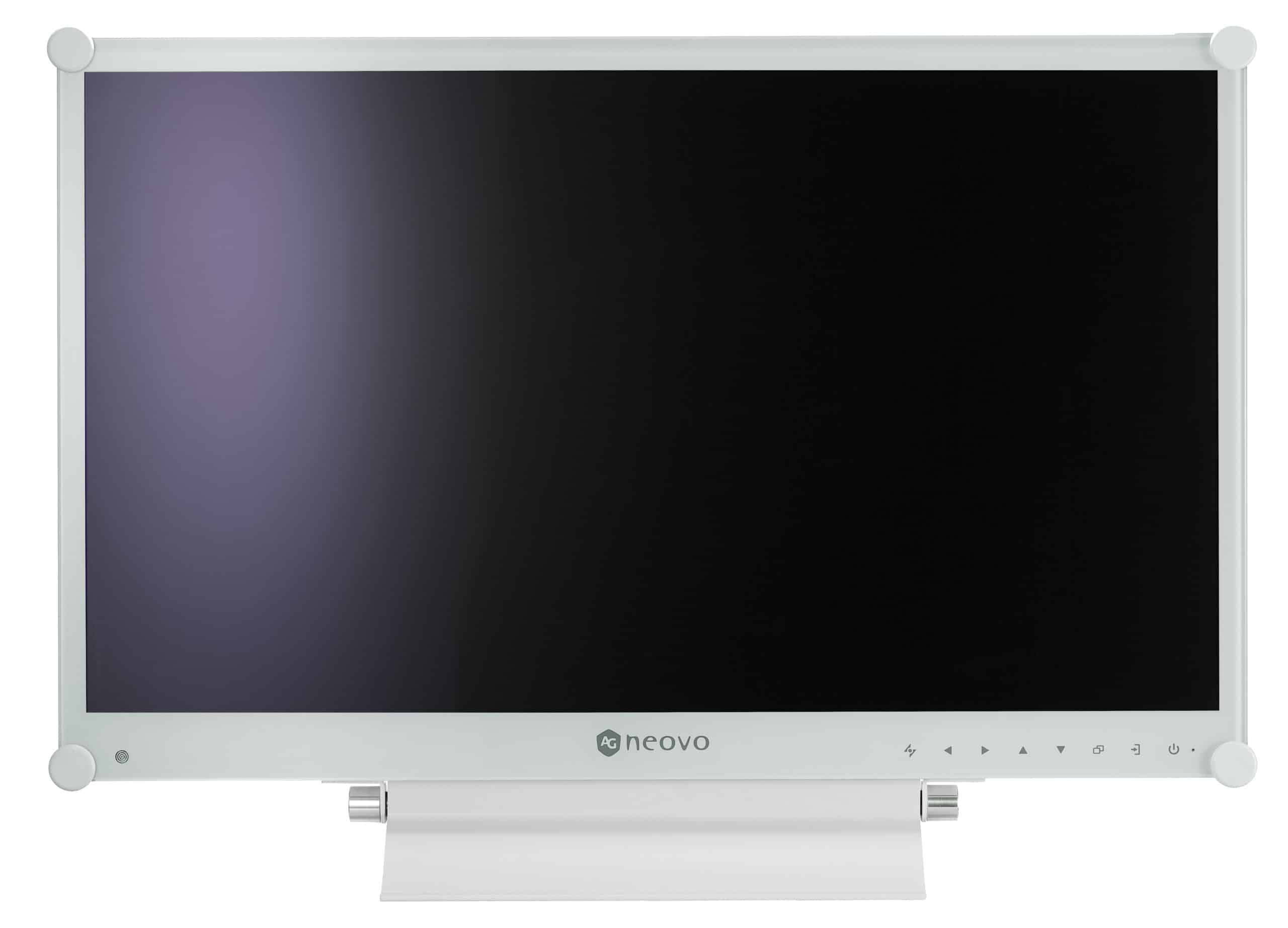 AG Neovo MX-2402 computer monitor 60,5 cm (23.8") 1920 x 1080 Pixels Full HD LED Wit