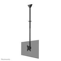 Neomounts CL35-340BL12 Monitor/TV-beugel plafond 23-42" - h 106-156 cm - Afbeelding 2