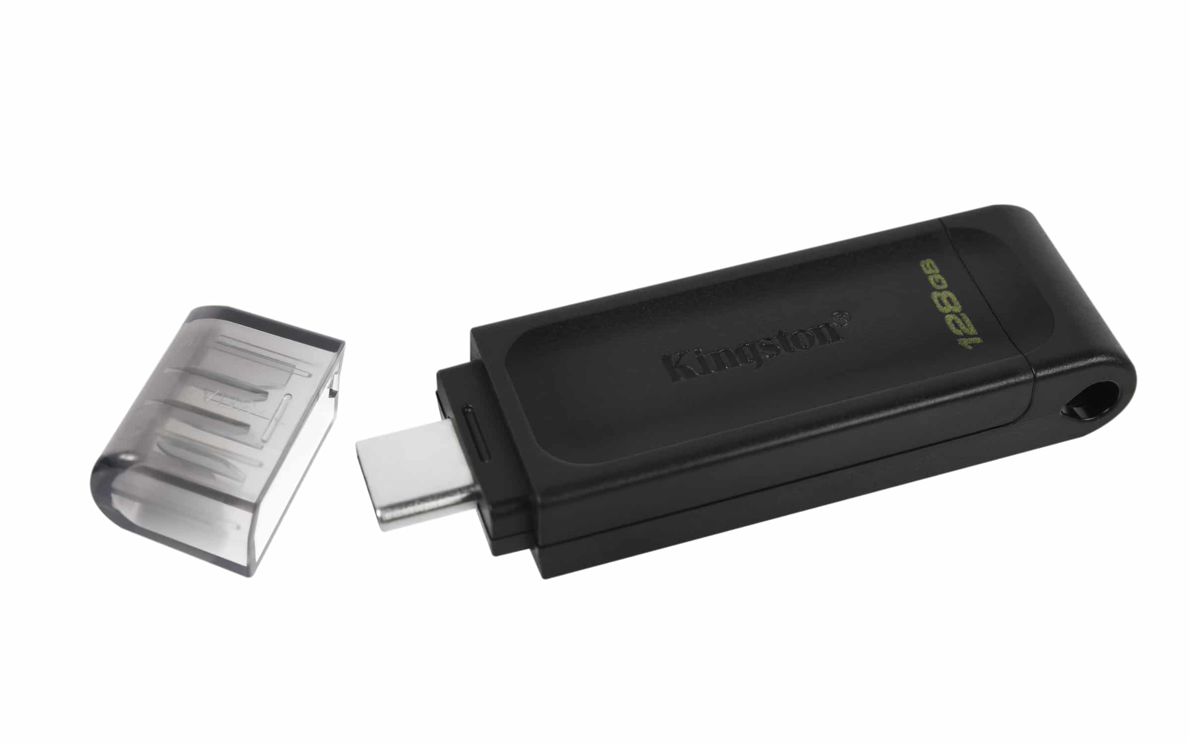 Kingston Technology DataTraveler 128GB USB-C 3.2 Gen 1 70 - Afbeelding 4