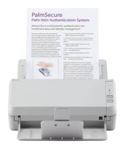 Ricoh SP-1120N ADF-scanner 600 x 600 DPI A4 Grijs