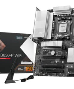 MSI PRO B850-P WIFI moederbord AMD B850 Socket AM5 ATX
