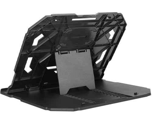 Lenovo 4XF1A19885 laptopstandaard Zwart - Afbeelding 4