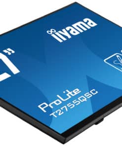 iiyama ProLite T2755QSC-B1 computer monitor 68,6 cm (27") 2560 x 1440 Pixels Quad HD LCD Touchscreen Zwart - Afbeelding 8