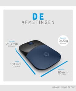 HP draadloze muis Z3700 - Afbeelding 2