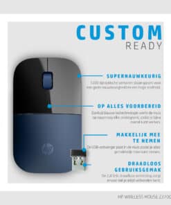 HP draadloze muis Z3700