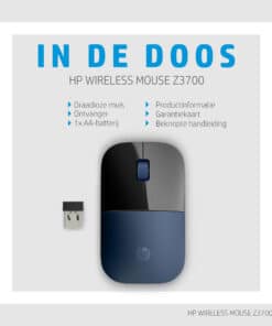 HP draadloze muis Z3700 - Afbeelding 3