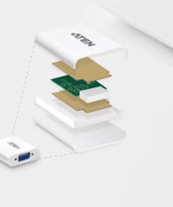 ATEN DisplayPort naar VGA-adapter - Afbeelding 4
