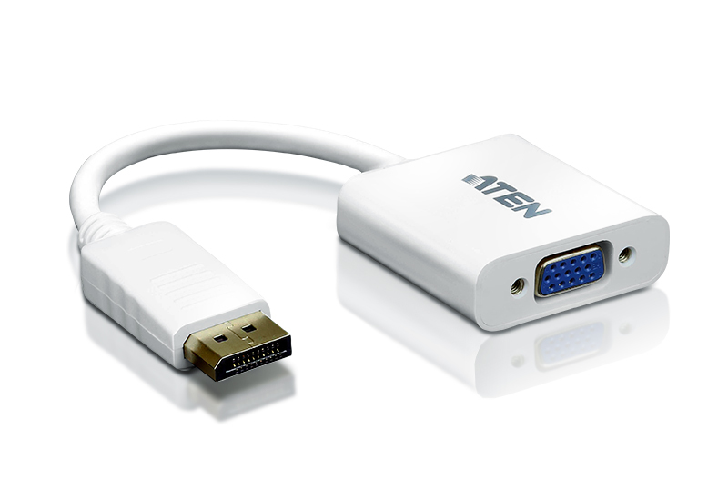 ATEN DisplayPort naar VGA-adapter