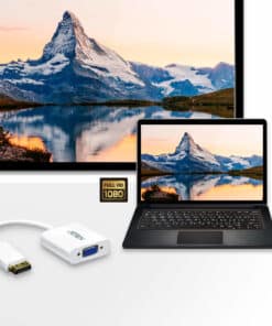ATEN DisplayPort naar VGA-adapter - Afbeelding 3
