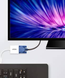 ATEN DisplayPort naar VGA-adapter - Afbeelding 2