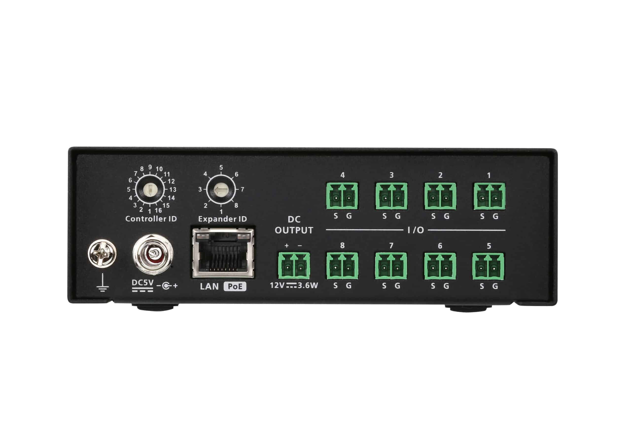 ATEN 8-Kanaals digitale I/O-uitbreidingsbox - Afbeelding 2