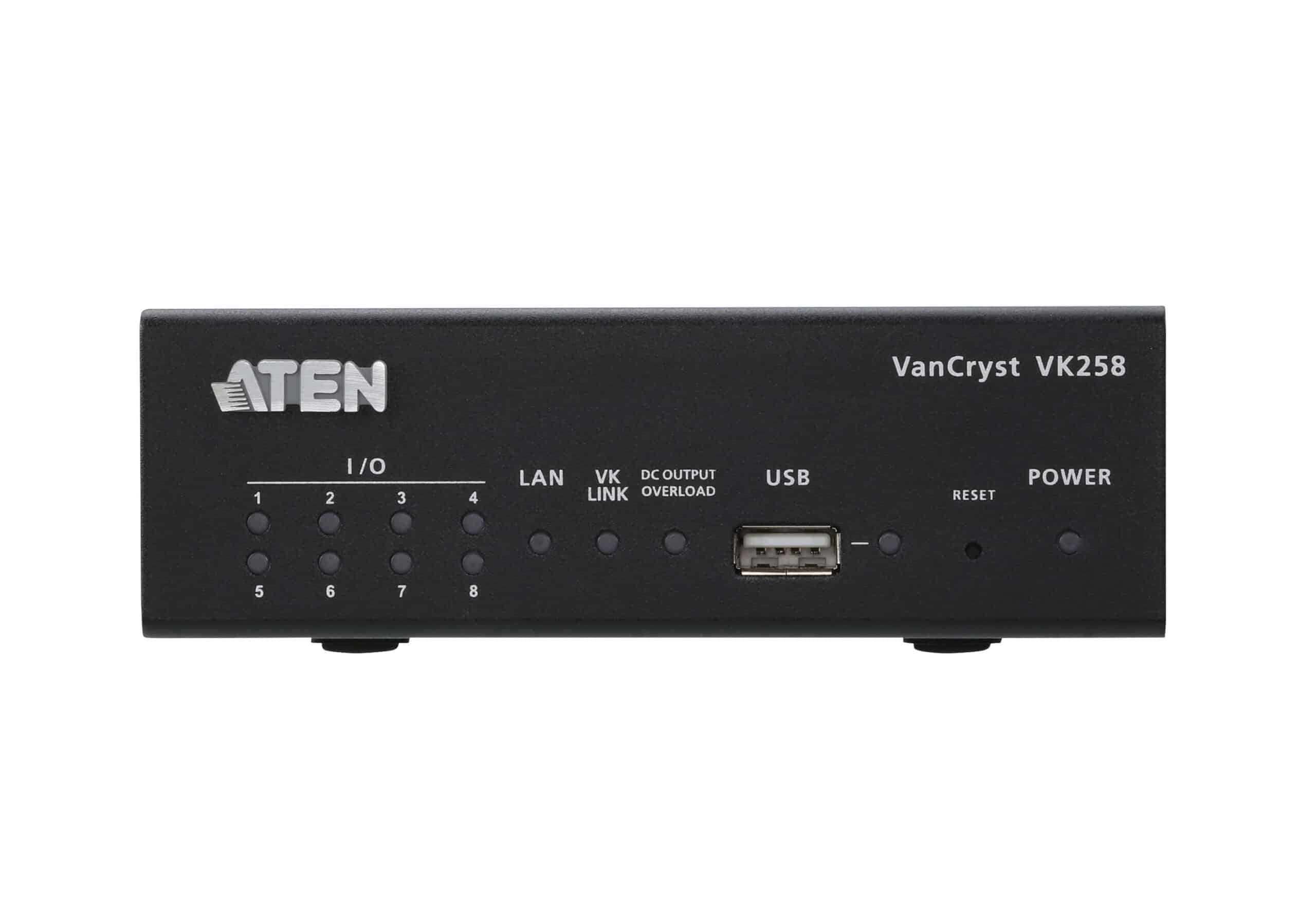 ATEN 8-Kanaals digitale I/O-uitbreidingsbox - Afbeelding 3