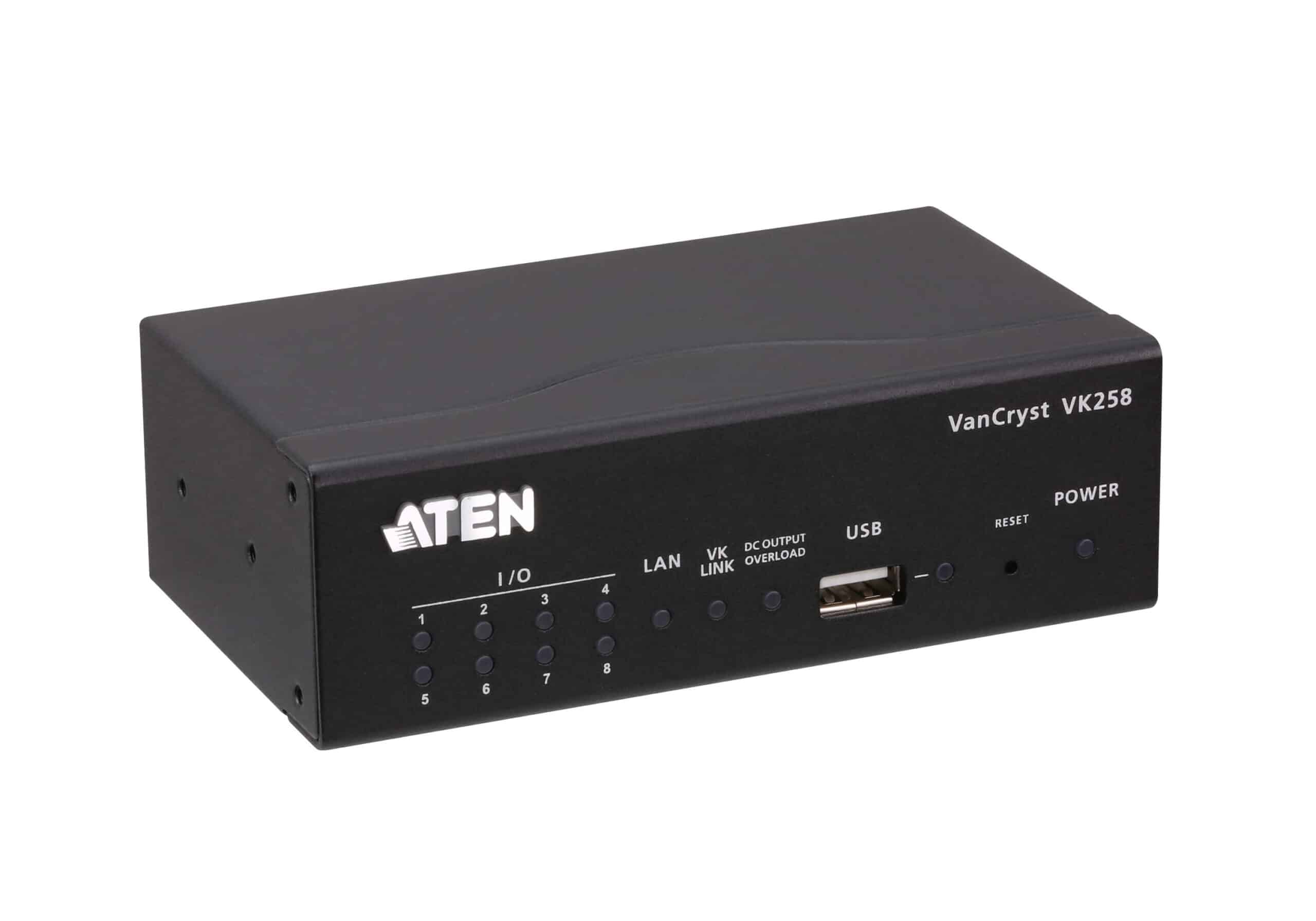 ATEN 8-Kanaals digitale I/O-uitbreidingsbox - Afbeelding 4