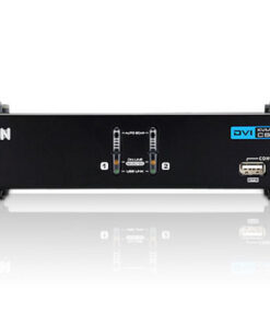 ATEN 2-poorts USB DVI/Geluid KVMP-schakelaar - Afbeelding 3